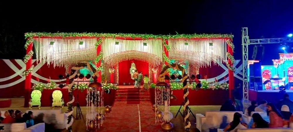 Photo From Pooja Weds Krishna - By Sanchaar Events n Weddings