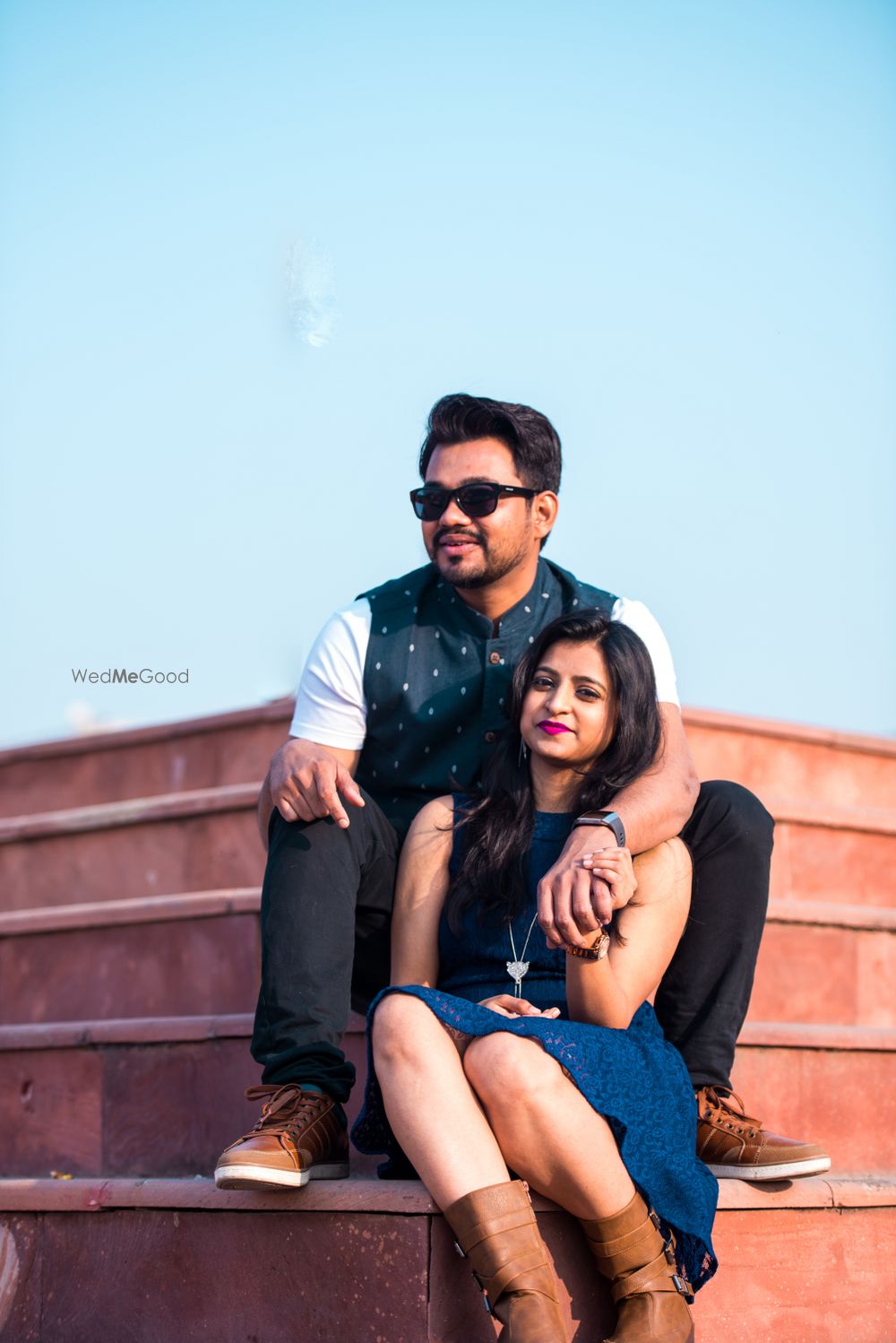 Photo From Pratiksha+ Mayur - By Tasvir Photos & Films