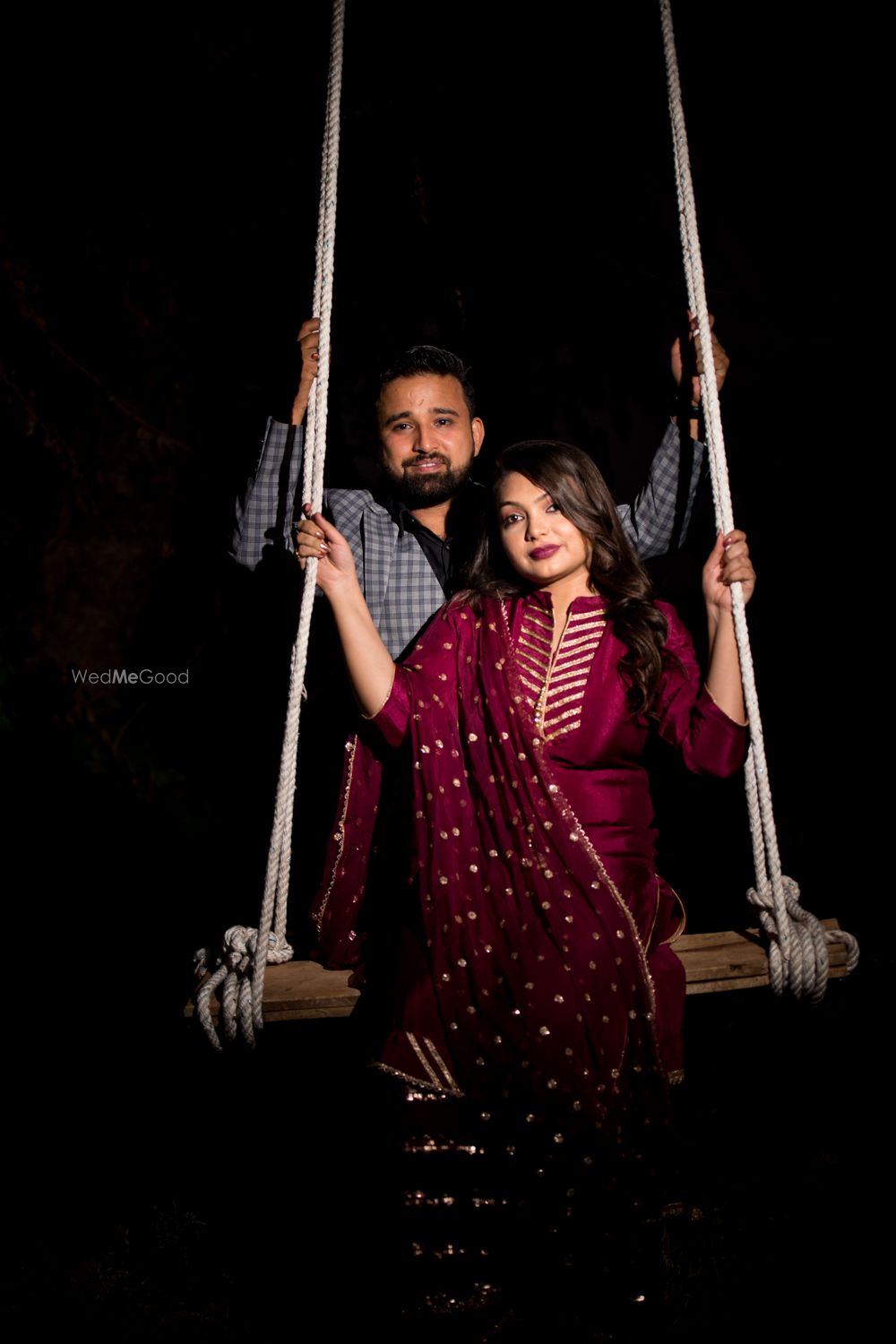 Photo From Aanchal+ Akash - By Tasvir Photos & Films