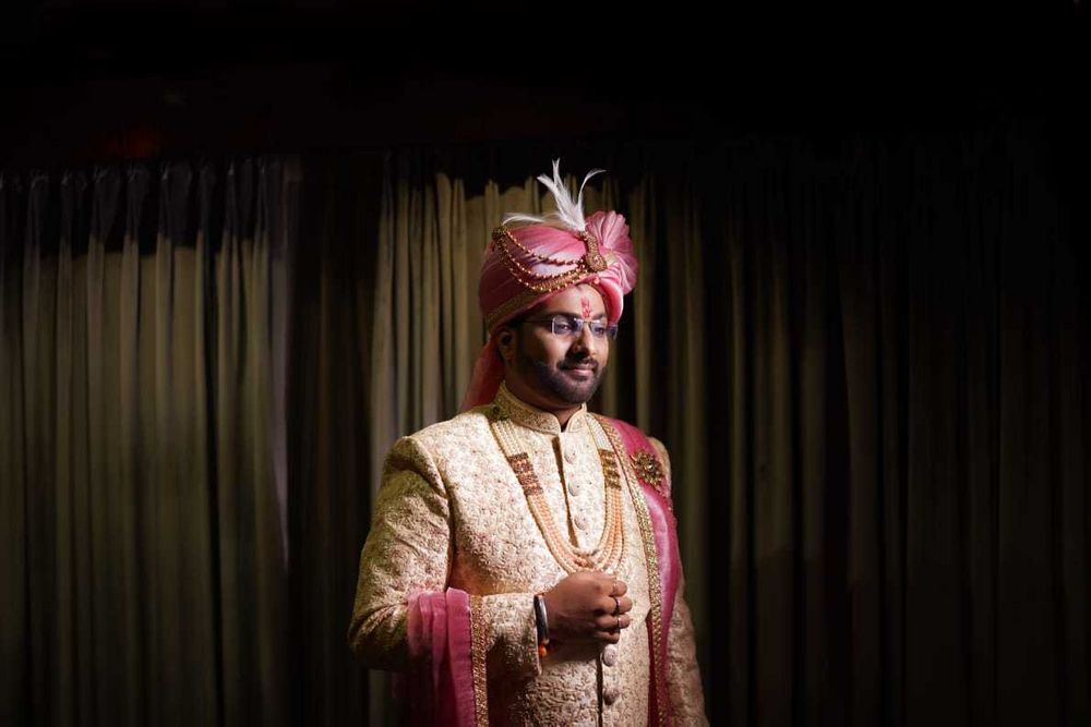 Photo From Groom Work - By Makeover by Harshita