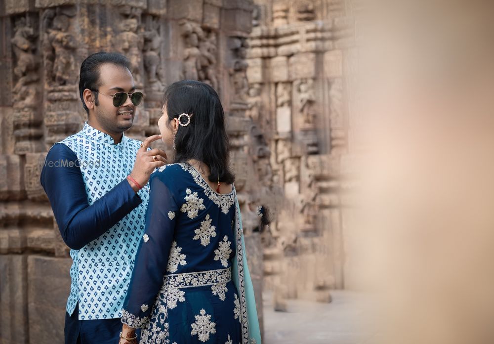 Photo From Shambhawee Aekansh Pre Wedding - By Sandeep Bharadwaj Photography