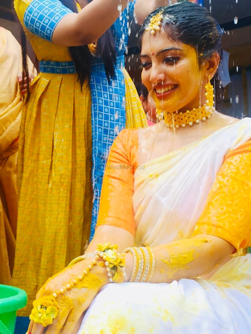Photo From Sonika Wedding - By Beauty Stylist Sneha Shetty