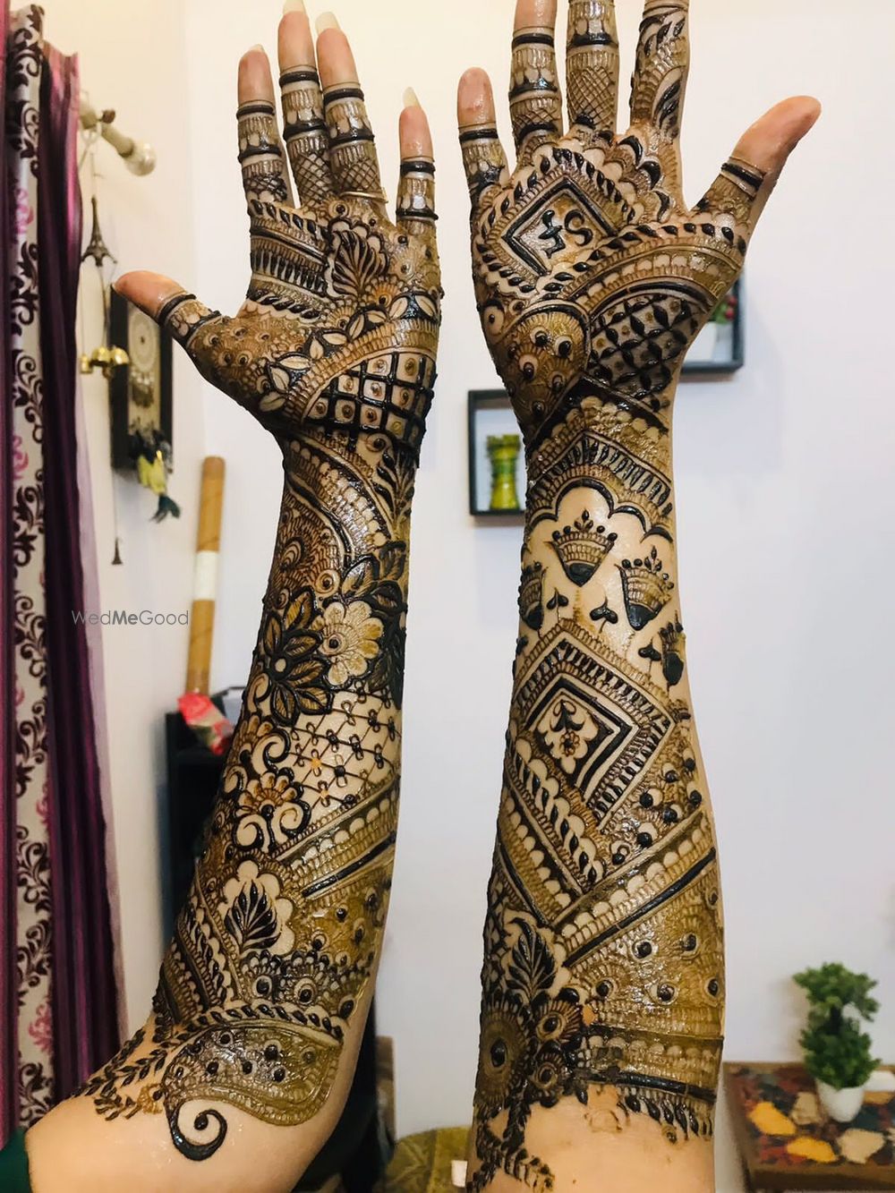 Photo From bridal mehndi - By Muskan Mehndi Artist