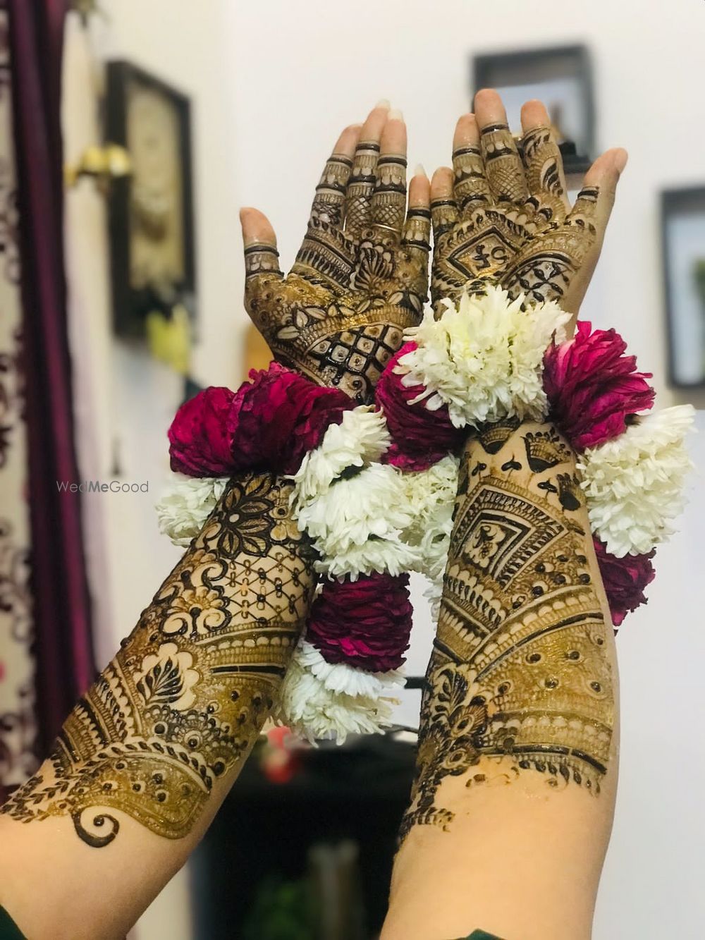 Photo From bridal mehndi - By Muskan Mehndi Artist