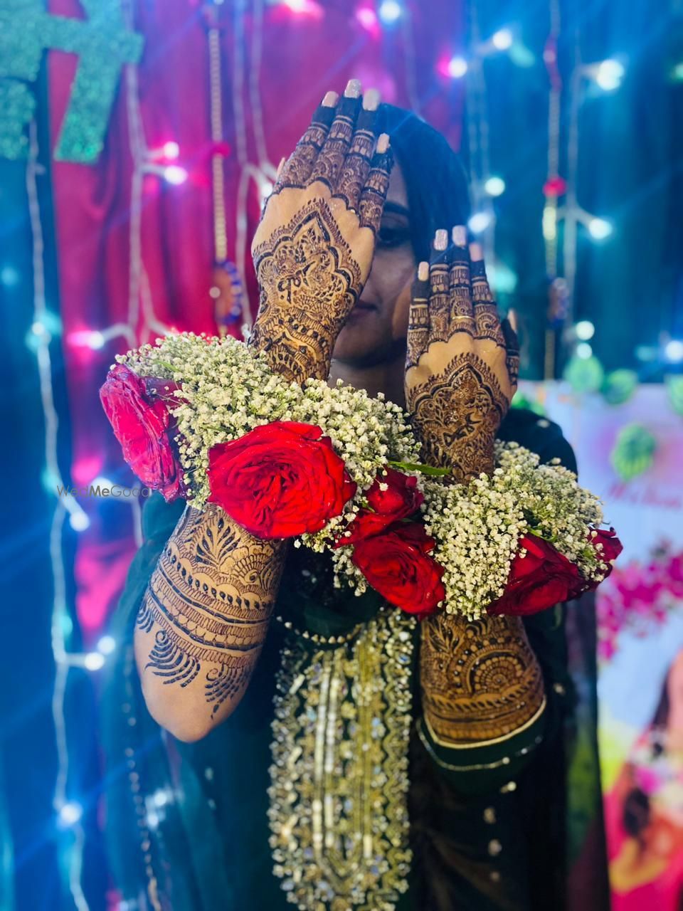 Photo From bridal mehndi - By Muskan Mehndi Artist