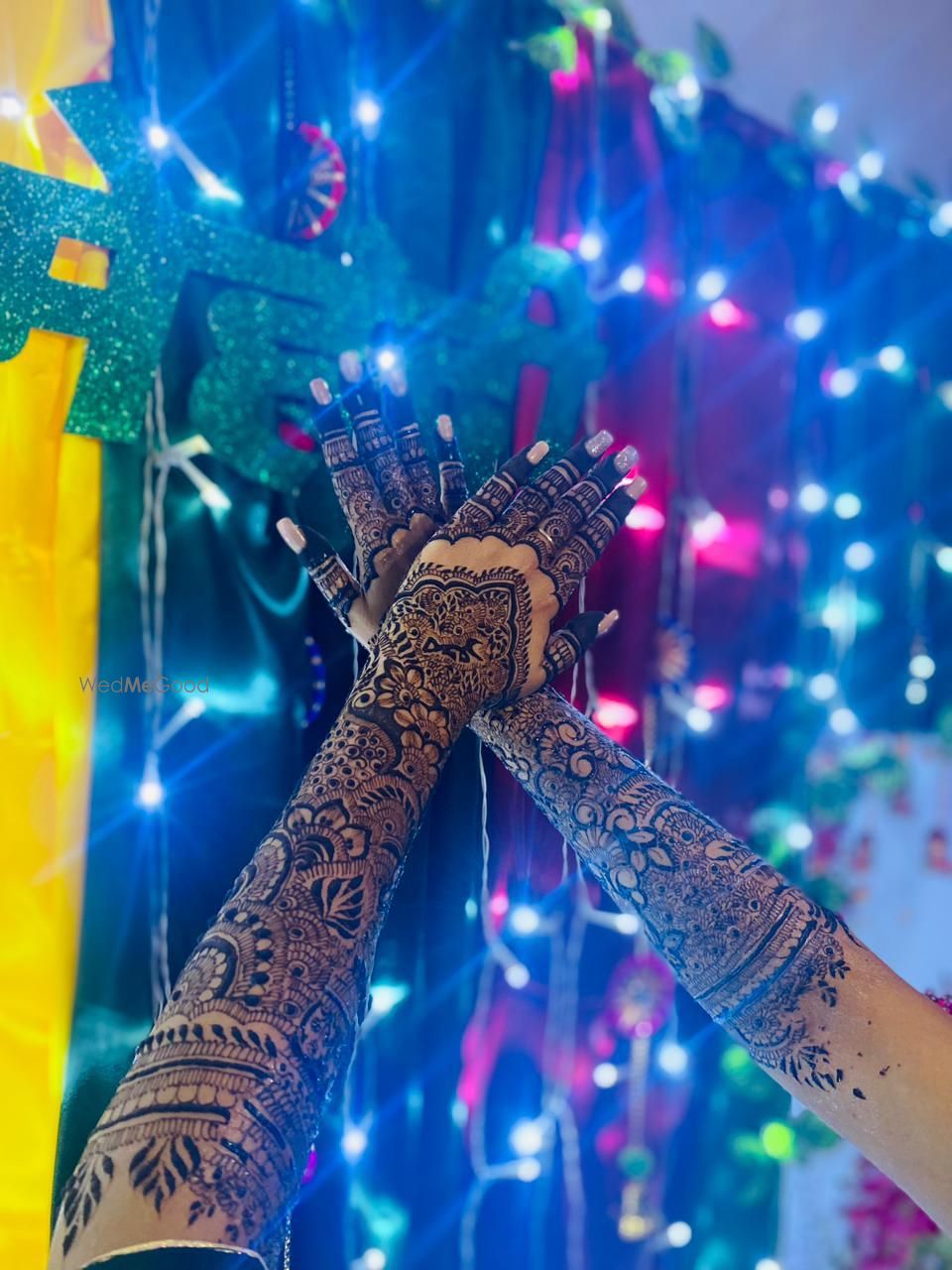 Photo From bridal mehndi - By Muskan Mehndi Artist