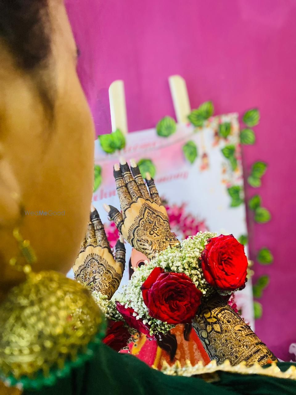 Photo From bridal mehndi - By Muskan Mehndi Artist