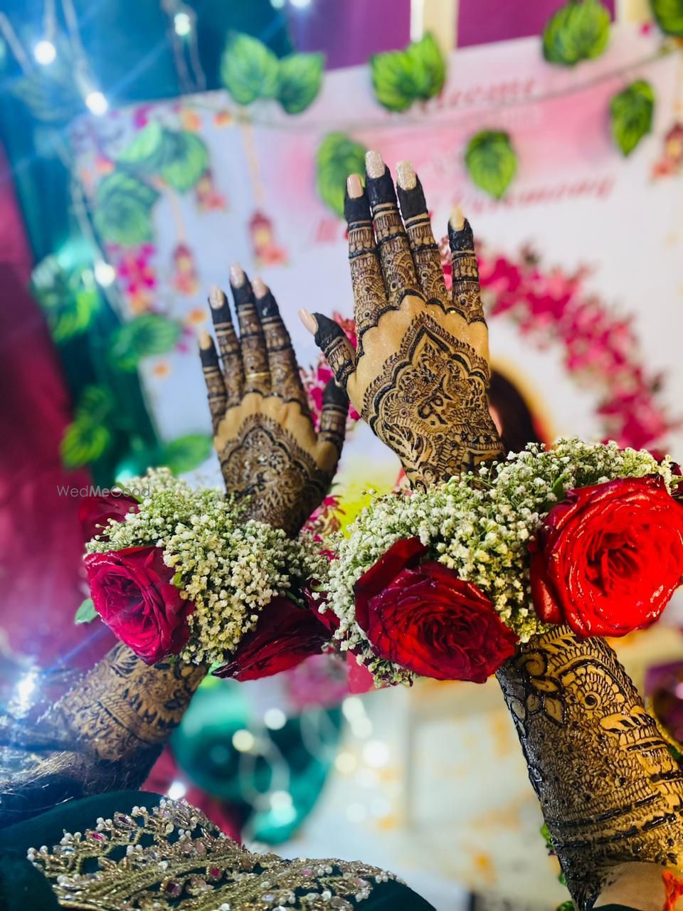 Photo From bridal mehndi - By Muskan Mehndi Artist