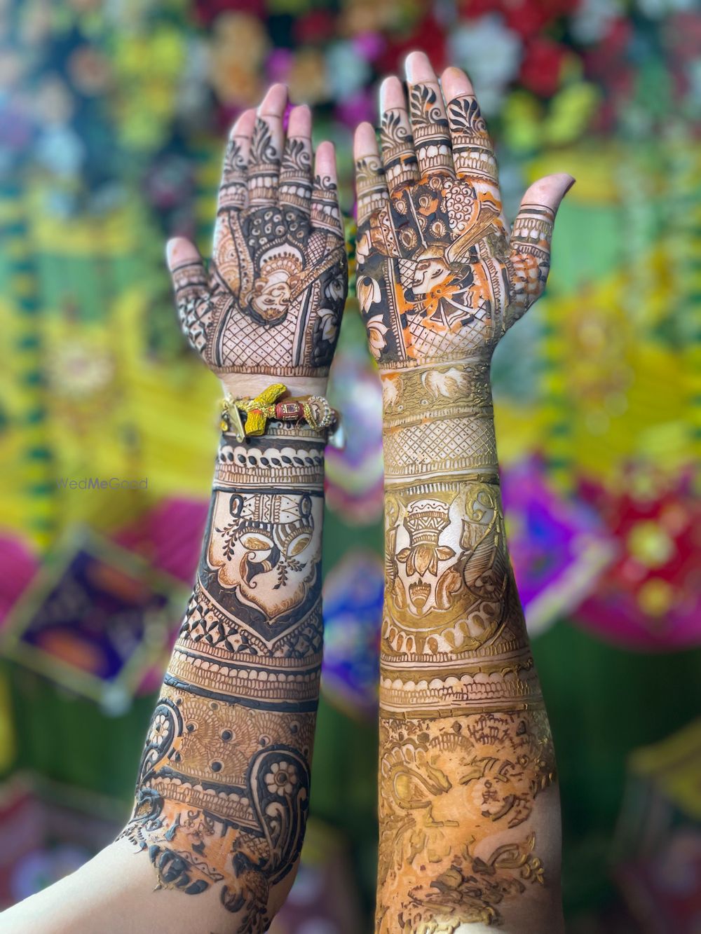 Photo From bridal mehndi - By Muskan Mehndi Artist