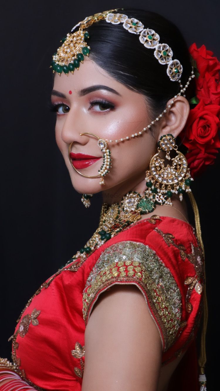 Photo From Gorgeous Diksha  - By DDG Makeovers