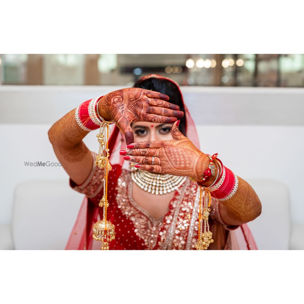 Photo From Sukriti Wedding - By The Creative Studio