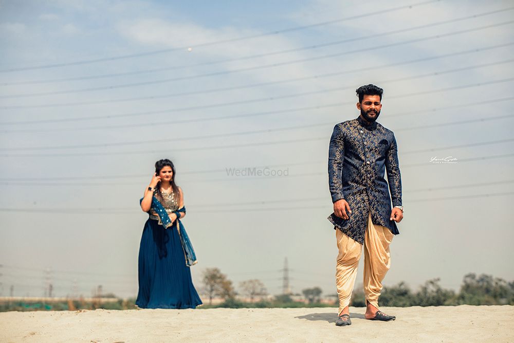 Photo From Heena Himanshu - By YG Photography 