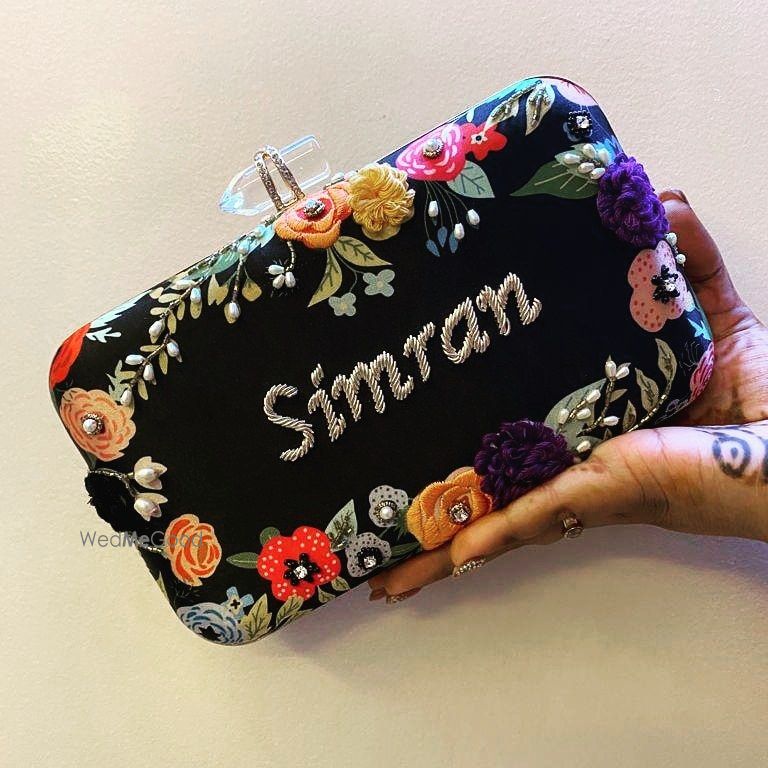 Photo From Personalized clutches - By Indiaztrends