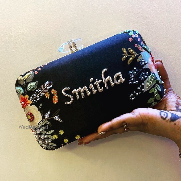 Photo From Personalized clutches - By Indiaztrends