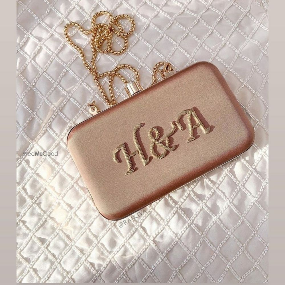 Photo From Personalized clutches - By Indiaztrends