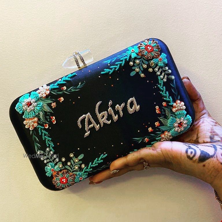 Photo From Personalized clutches - By Indiaztrends