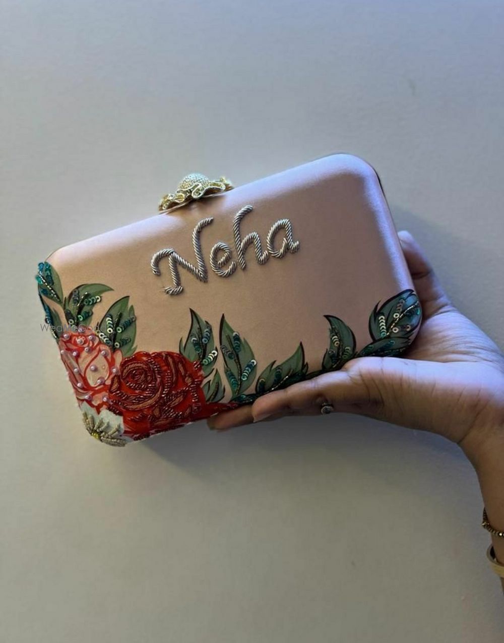 Photo From Personalized clutches - By Indiaztrends