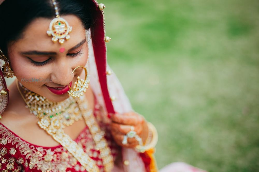 Photo From The Bride - By Filmy Shaadi