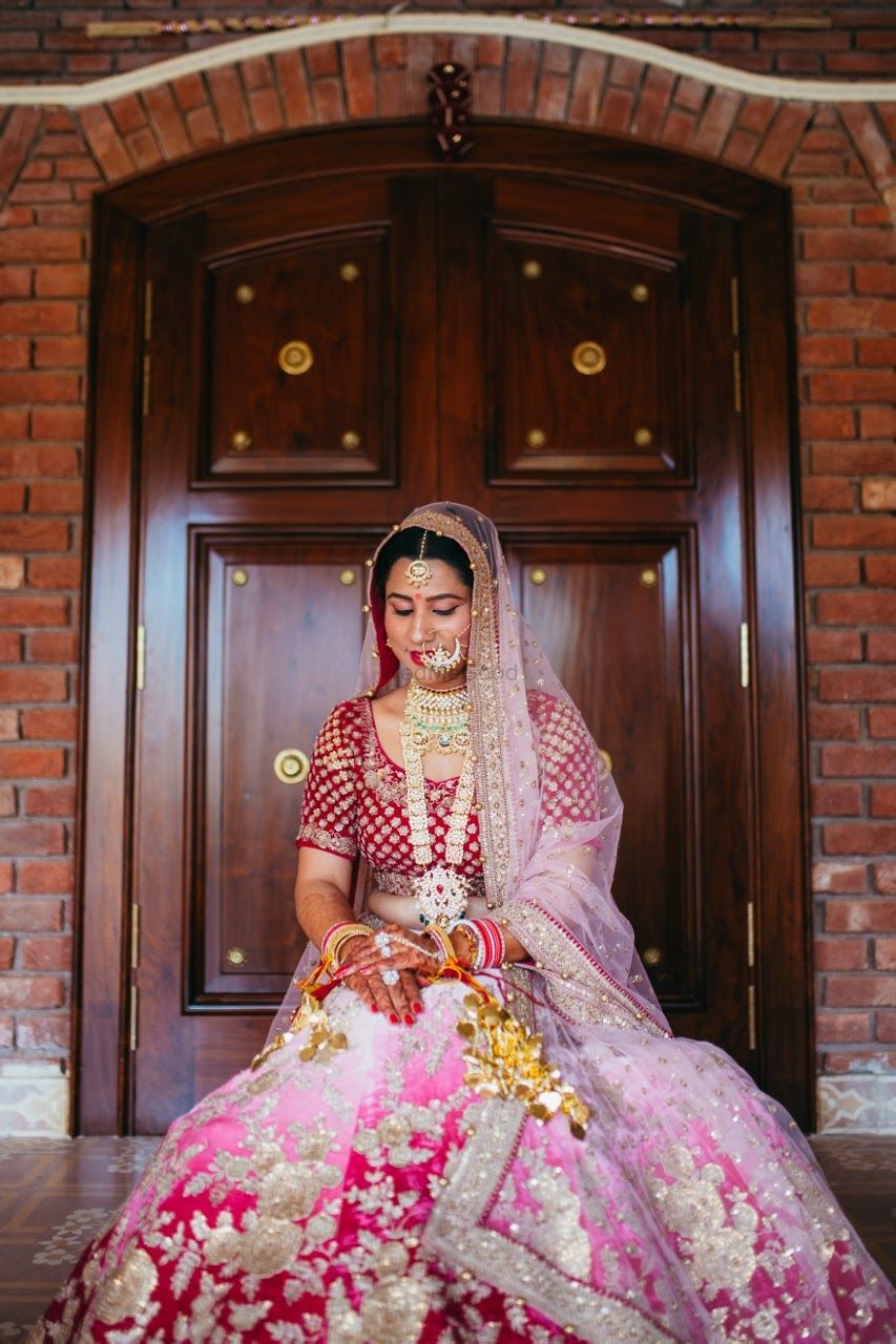 Photo From The Bride - By Filmy Shaadi