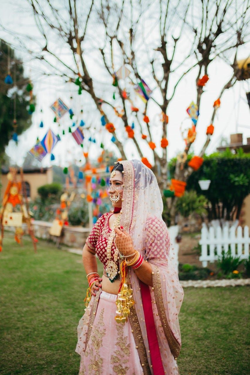 Photo From The Bride - By Filmy Shaadi