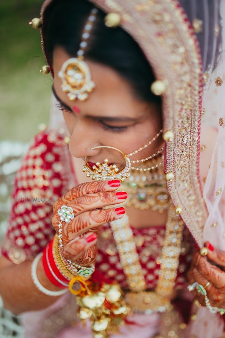 Photo From The Bride - By Filmy Shaadi