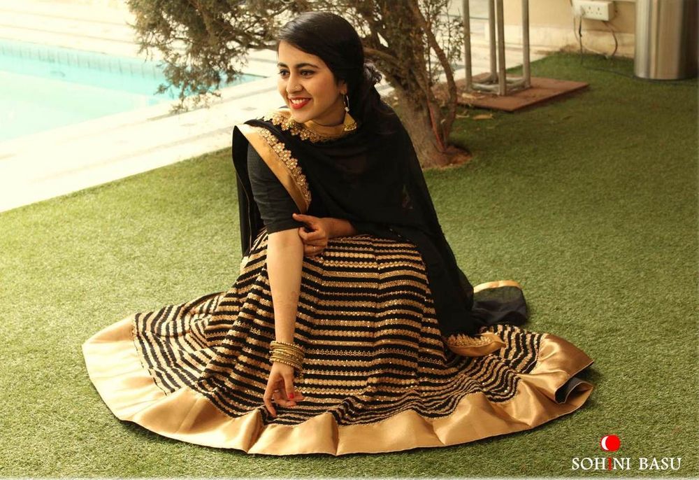 Photo From kanya-festiv'15 womenswear - By Sohini Basu