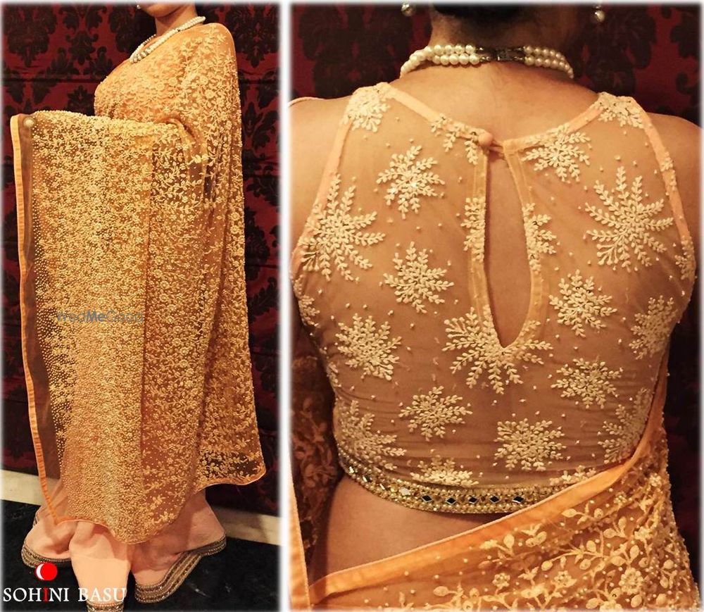 Photo From kanya-festiv'15 womenswear - By Sohini Basu