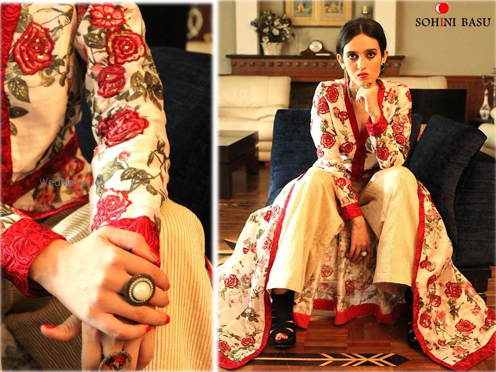 Photo From kanya-festiv'15 womenswear - By Sohini Basu