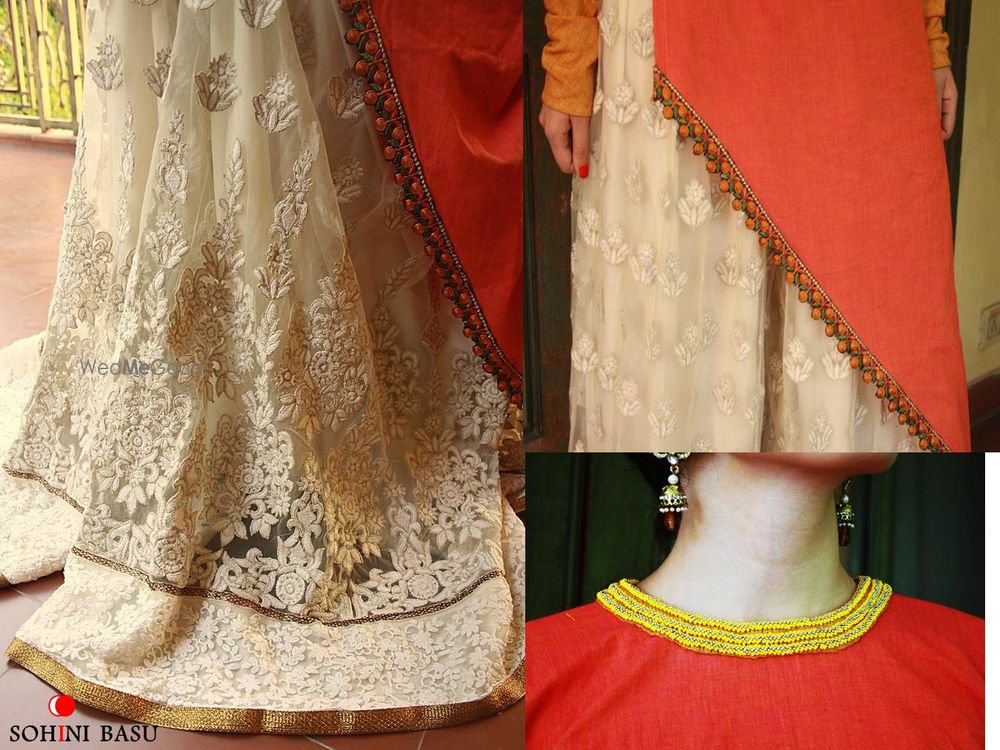 Photo From kanya-festiv'15 womenswear - By Sohini Basu