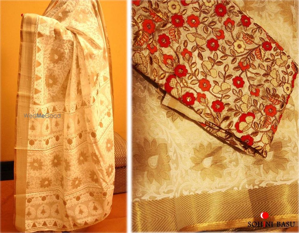 Photo From kanya-festiv'15 womenswear - By Sohini Basu