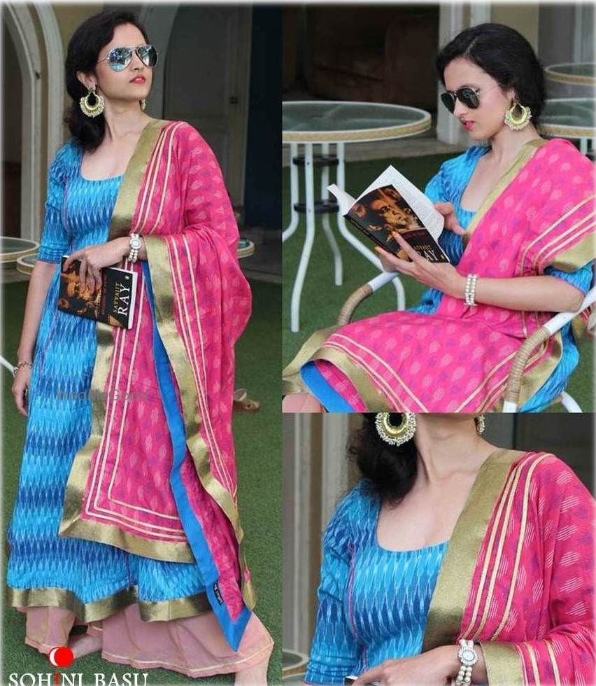 Photo From kanya-festiv'15 womenswear - By Sohini Basu