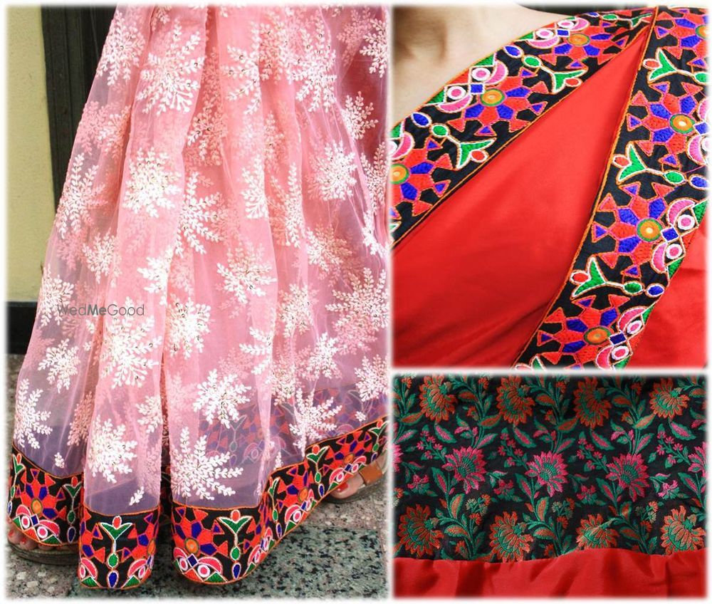 Photo From kanya-festiv'15 womenswear - By Sohini Basu