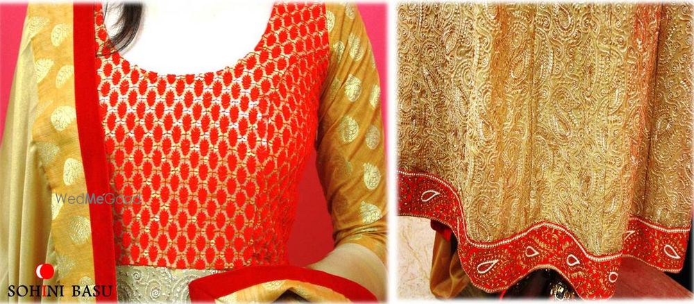 Photo From kanya-festiv'15 womenswear - By Sohini Basu