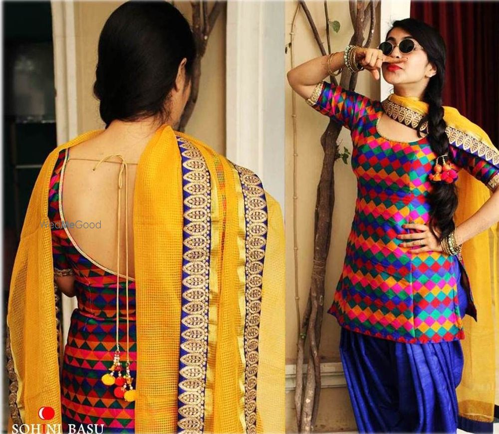 Photo From kanya-festiv'15 womenswear - By Sohini Basu