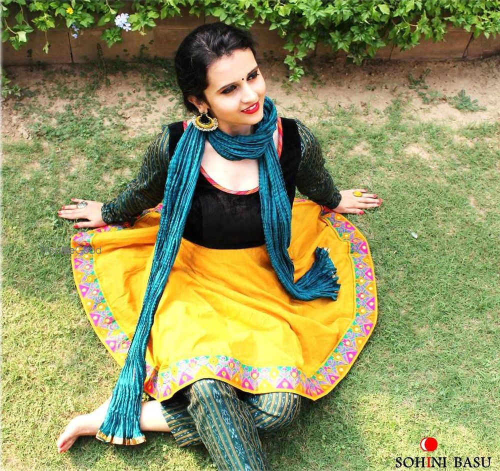 Photo From kanya-festiv'15 womenswear - By Sohini Basu