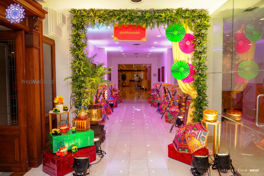 Photo From Big Fat Indian Wedding _Ft.Trident - By The Wedding Experience