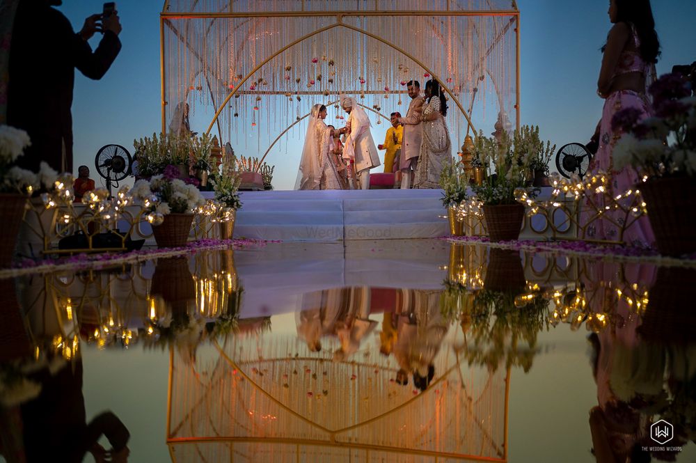 Photo From Hinal & Dhavall - By Bhoomi Events & Planners