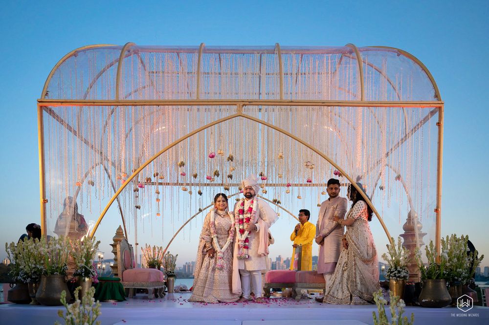 Photo From Hinal & Dhavall - By Bhoomi Events & Planners