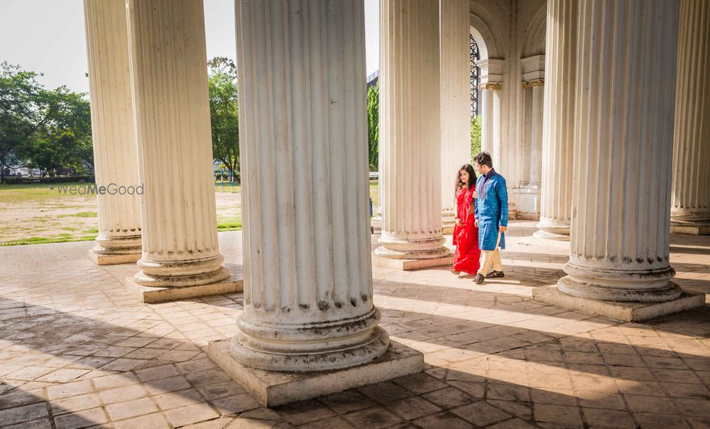 Photo From pree wedding couple shoot - By Rapid Eye Photography