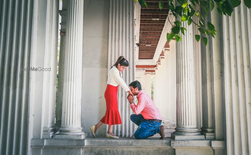 Photo From pree wedding couple shoot - By Rapid Eye Photography