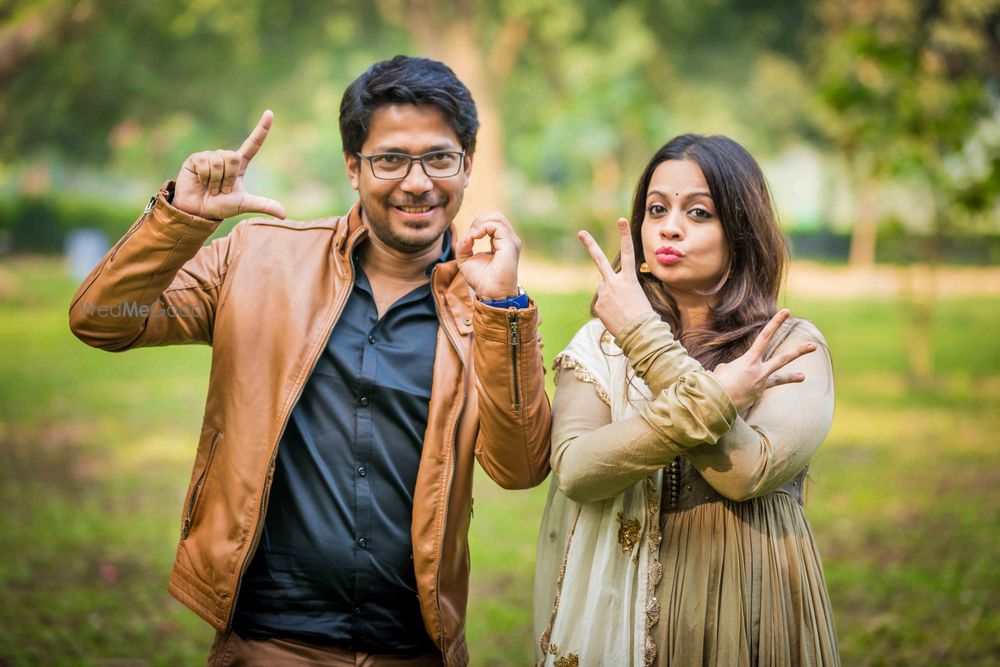 Photo From pree wedding couple shoot - By Rapid Eye Photography