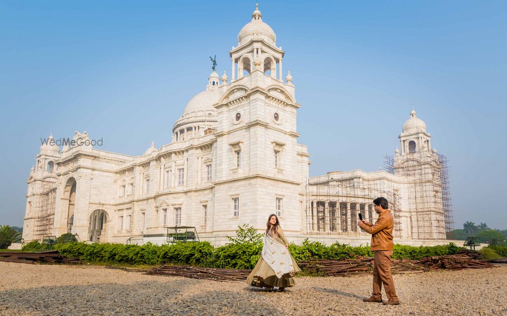 Photo From pree wedding couple shoot - By Rapid Eye Photography