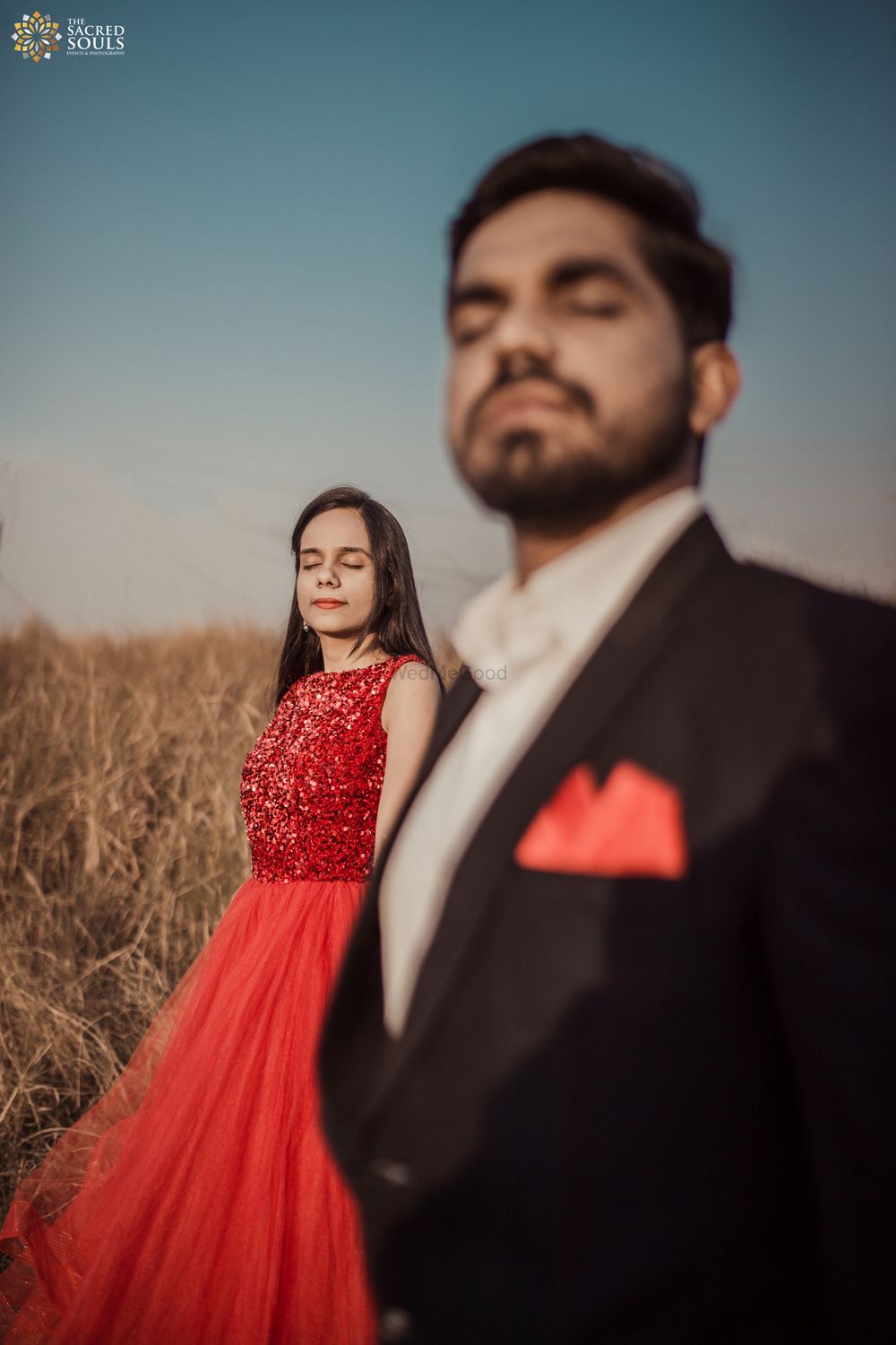 Photo From aayesha akshay pre wedding - By The Sacred Souls