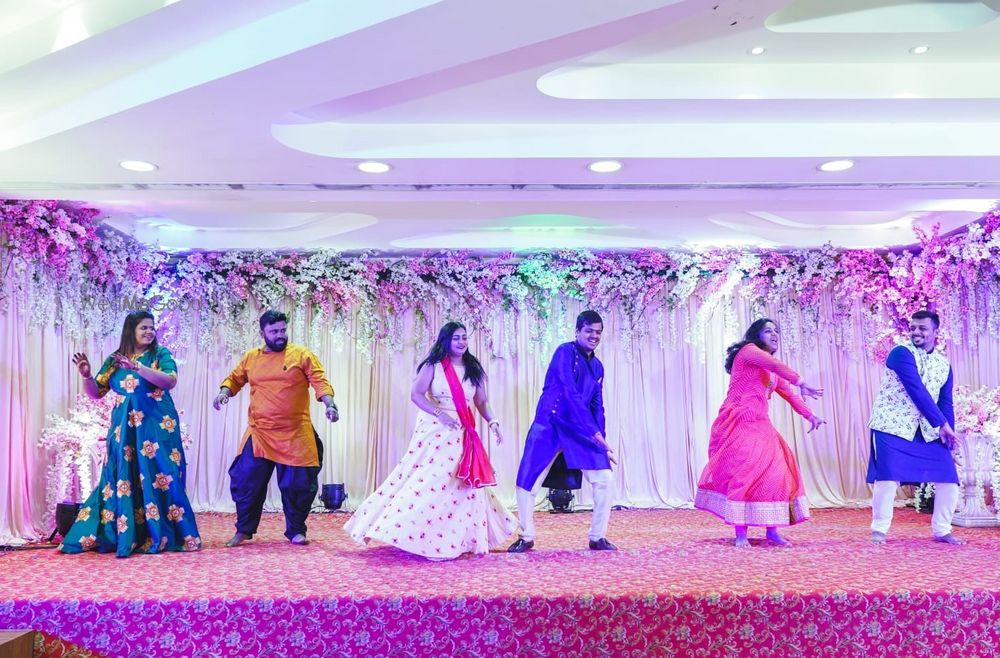 Photo From Sangeet  - By Events By Jash Shah