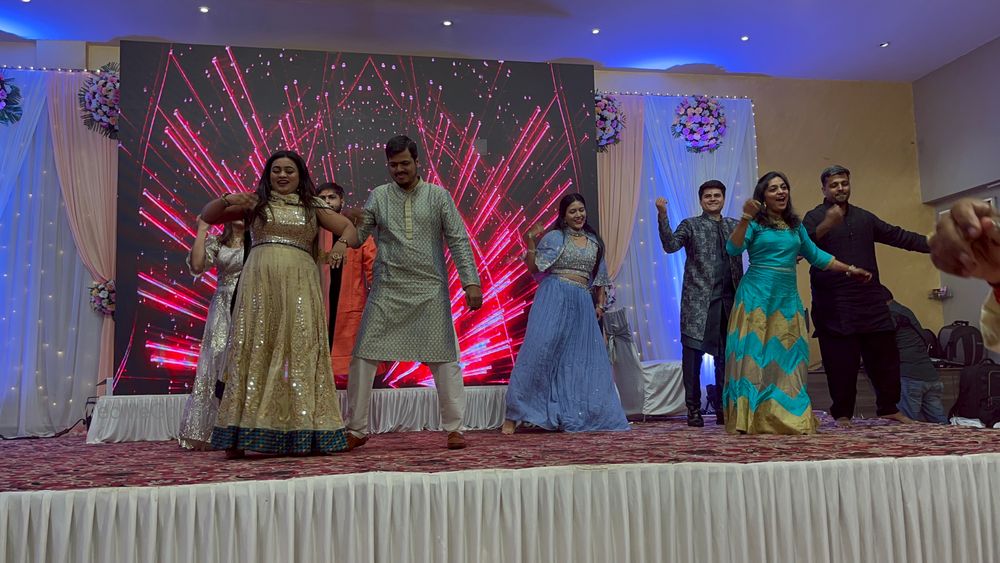 Photo From Sangeet  - By Events By Jash Shah