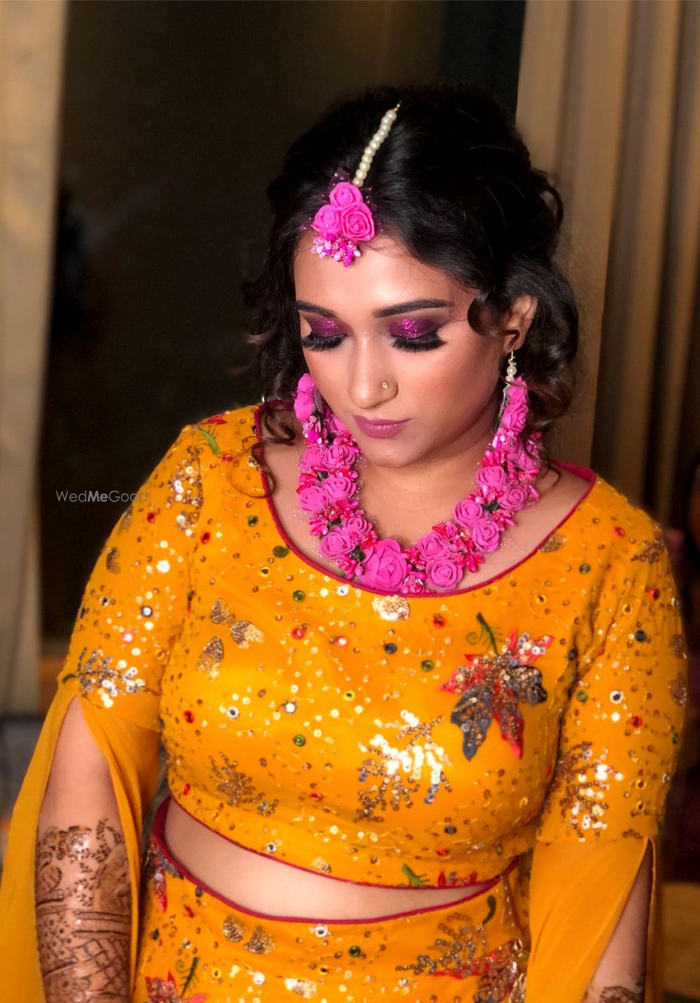 Photo From Megha - By Poonam Rawat Makeovers