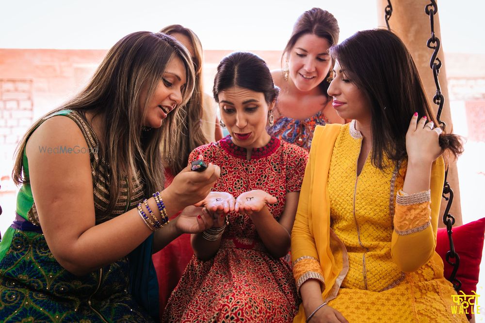 Photo From Mohneet and Rainer - By Fotowalle - The Story Folks