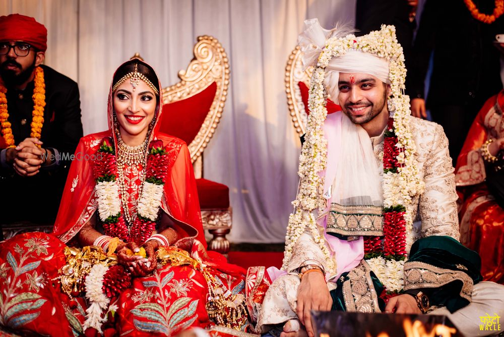 Photo From Urvashi & Yuvraj - By Fotowalle - The Story Folks