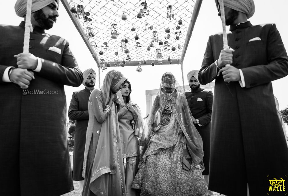 Photo From Jannat & Simmar - By Fotowalle - The Story Folks