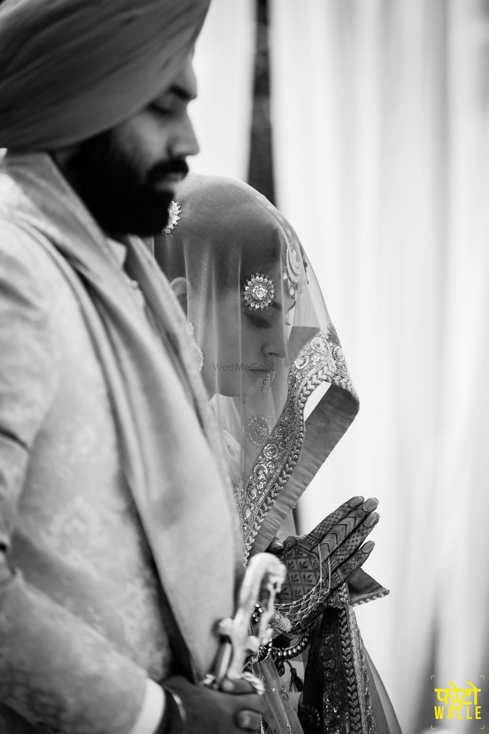 Photo From Jannat & Simmar - By Fotowalle - The Story Folks